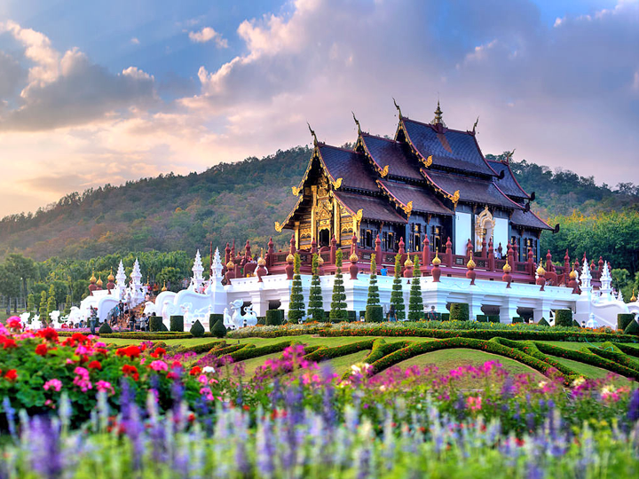 Du lịch Free and Easy Thái Lan khám phá Chiang Mai giá tốt 2025